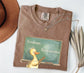 Goose Shirt, Kindness Perseverance T-Shirt, Cottagecore Comfort Colors Tee