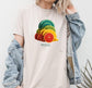 Comfort Colors Mexico Shirt: Tropical Boho Citrus Vacation Tee