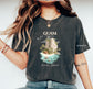 Guam Island Shirt Comfort Colors Micronesia Tee Tropical Beach Graphic Unisex Tshirt