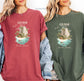 Guam Island Shirt Comfort Colors Micronesia Tee Tropical Beach Graphic Unisex Tshirt