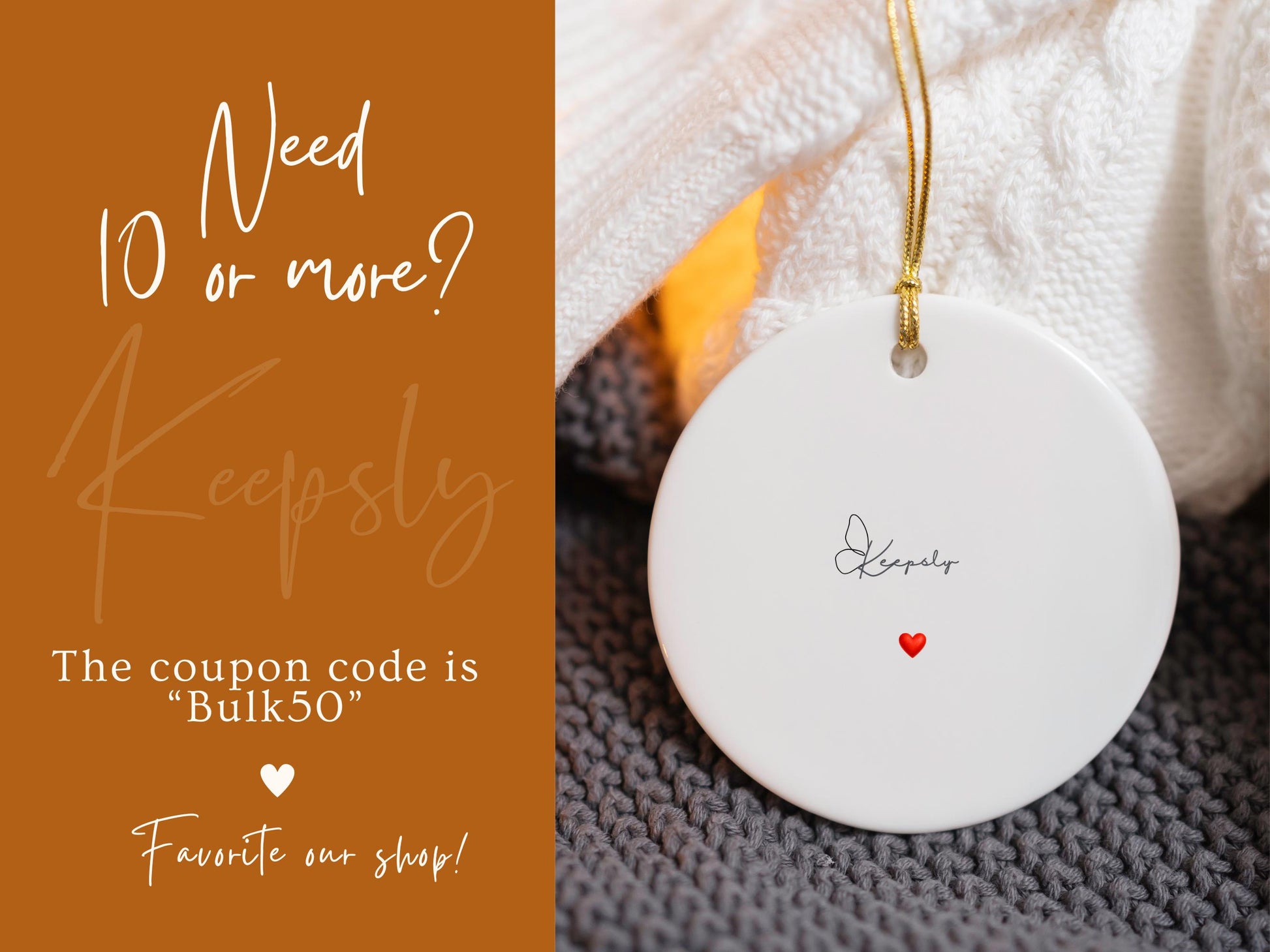 Engagement Ornament • Personalized Engaged Ornament Couples Keepsake Bridal Shower Gift