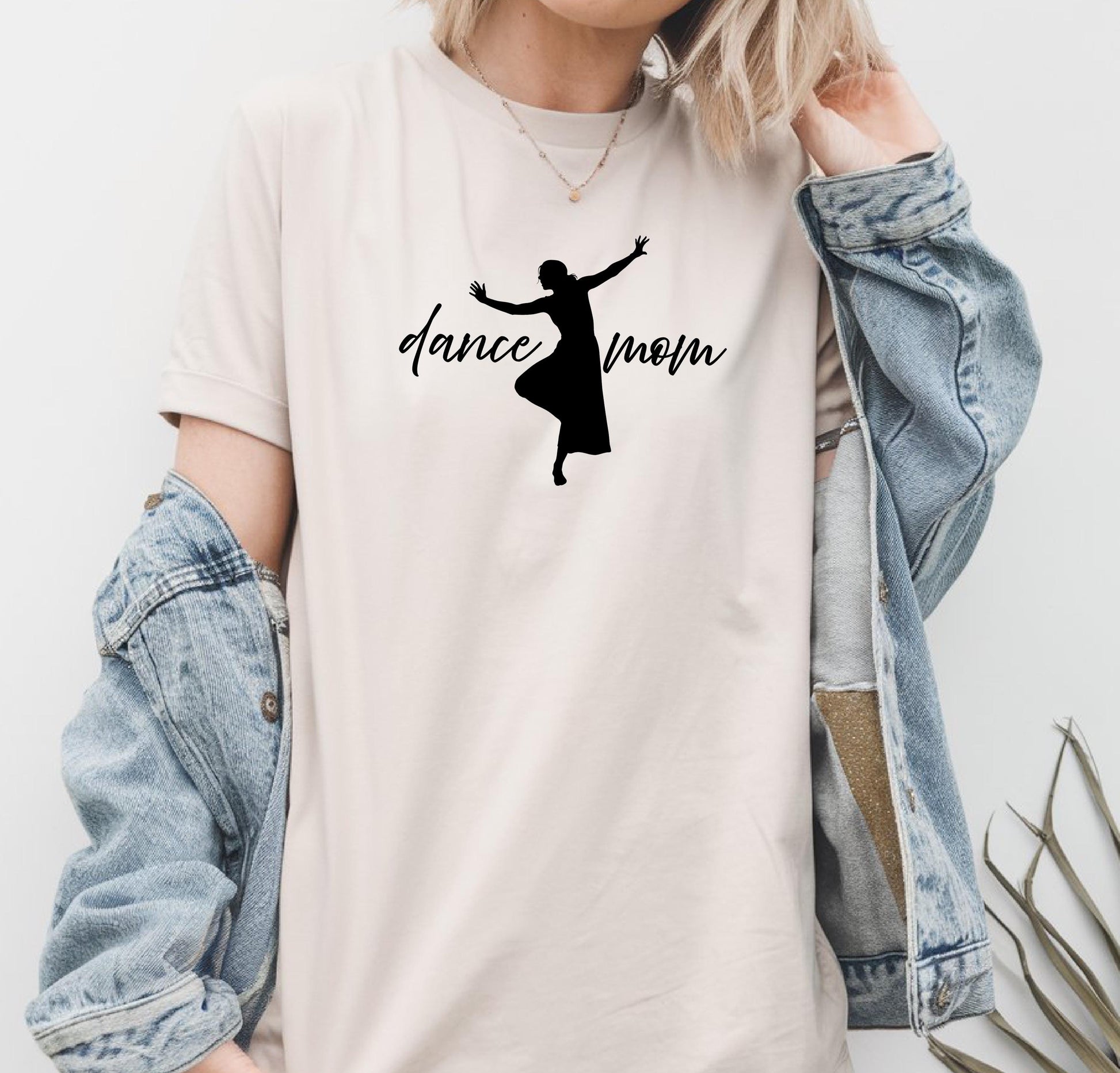 Dance Mom Shirt, Team Cheerleading Comfort Colors Tee