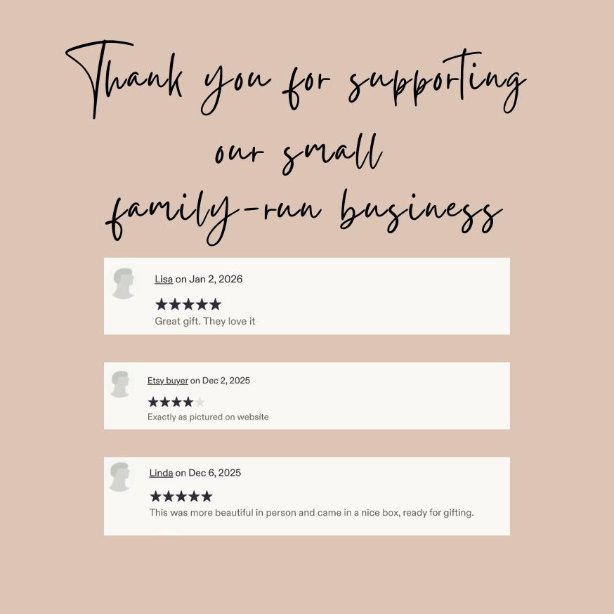 Personalized First Milestone Ornament, First Words Gift Add on memory Box Keepsake