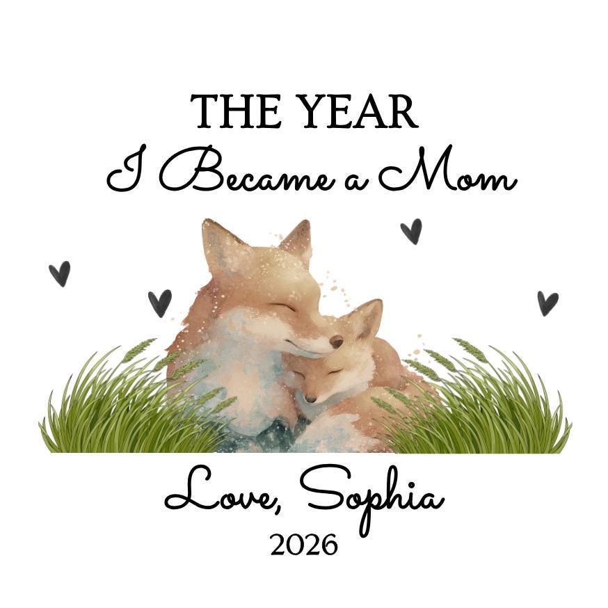 Personalized Mama Bear First Mother's Day Mug 2026, New Mommy Gift from Baby, Custom Motherhood Coffee Cup