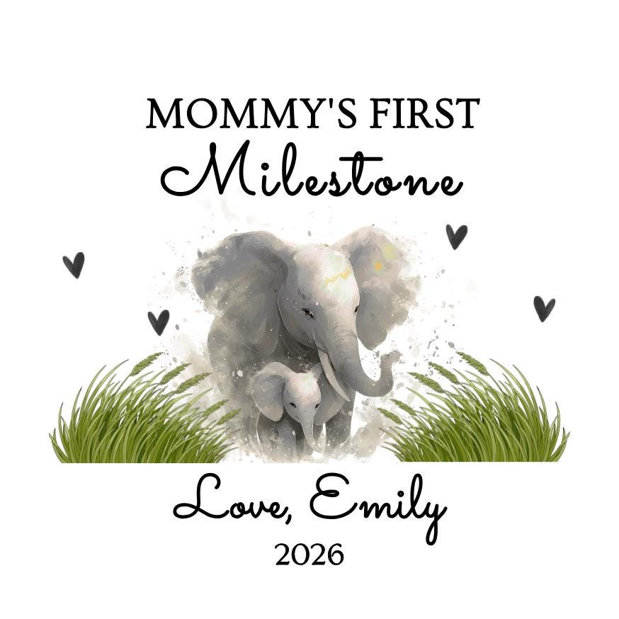 Personalized Mama Bear First Mother's Day Mug 2026, New Mommy Gift from Baby, Custom Motherhood Coffee Cup