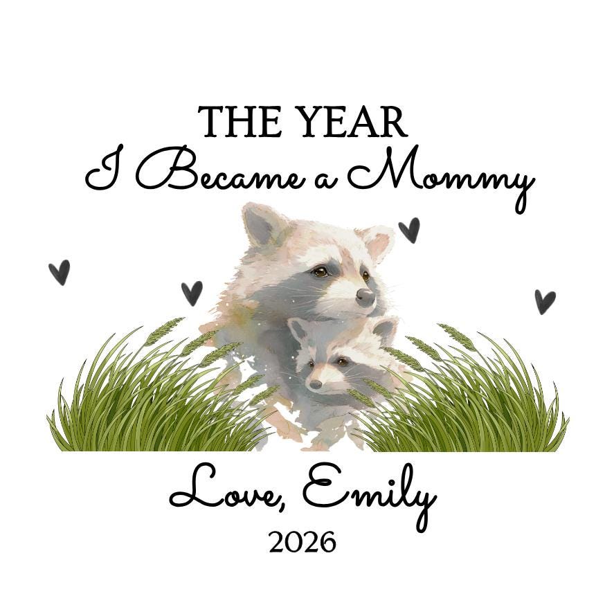 Personalized Mama Bear First Mother's Day Mug 2026, New Mommy Gift from Baby, Custom Motherhood Coffee Cup