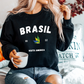 Brazil Sweatshirt, Unisex