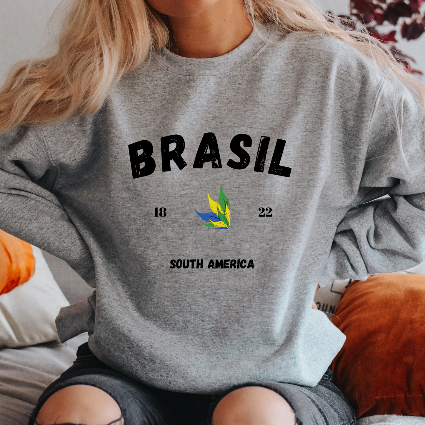 Brazil Sweatshirt