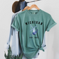 Michigan Shirt Comfort Colors® Unisex