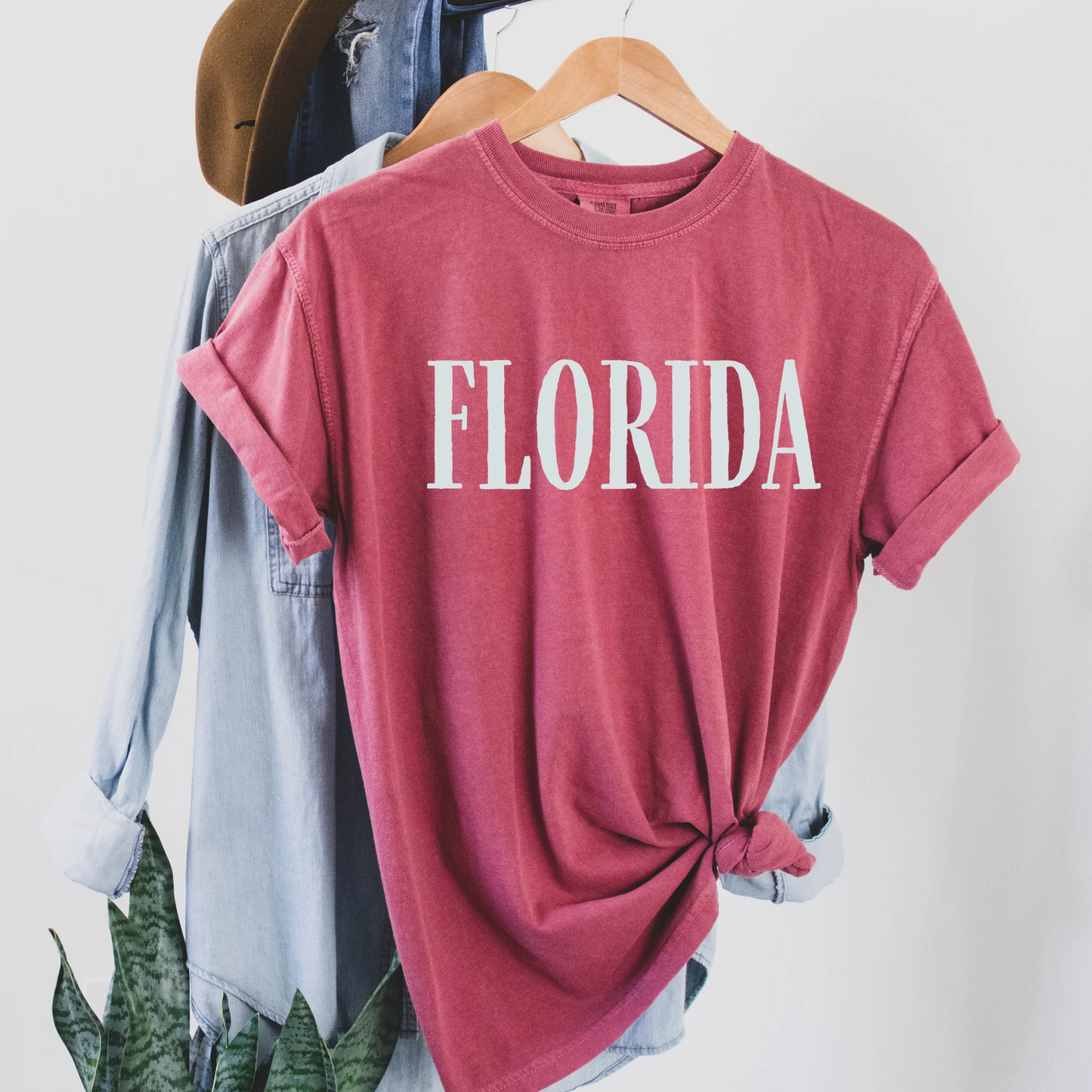 Florida Shirt, Comfort Colors® Unisex
