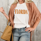 Florida Shirt, Comfort Colors® Unisex