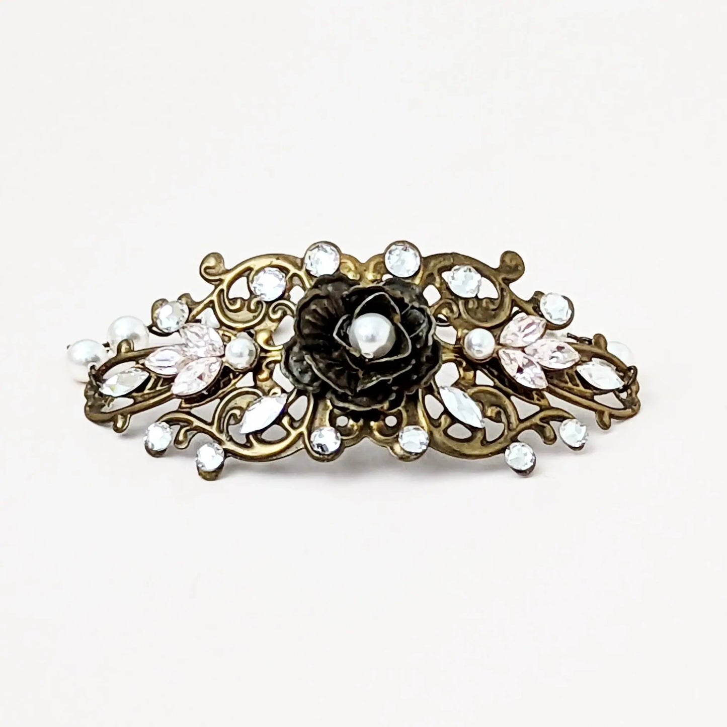 vintage style bridal bracelet