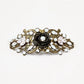 Vintage Style Wedding Bracelet for Brides - JazzyAndGlitzy