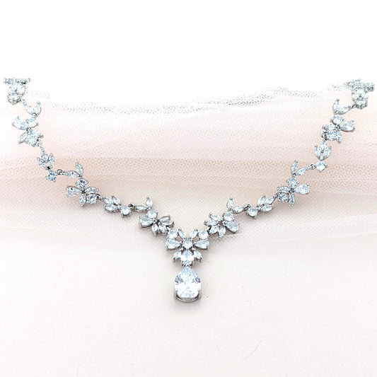 wedding necklace for brides