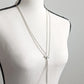 dainty chain necklace