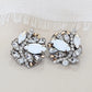 vintage bridal earrings