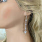 long earrings for women