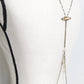 Vintage Style Backdrop Necklace Clip | 78754 - JazzyAndGlitzy