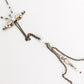 Vintage Style Backdrop Necklace Clip | 78754
