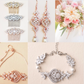 boho wedding jewelry