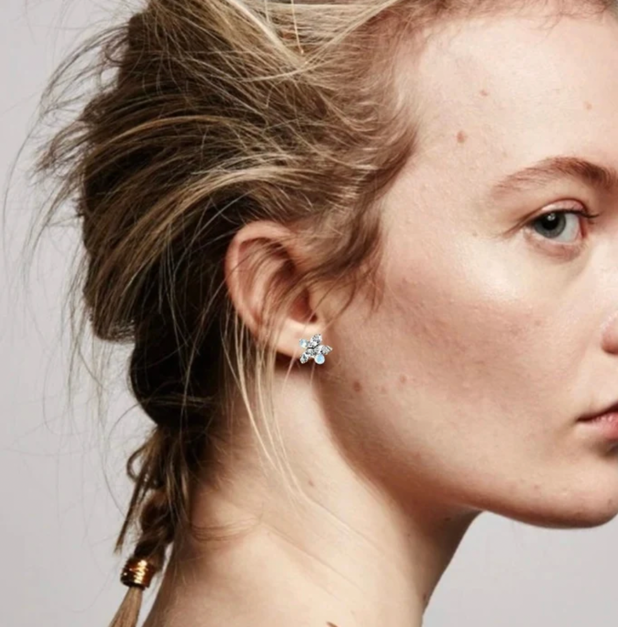 Aesthetic stud earrings discount