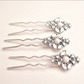 Vintage Style Bridal Hair Pin Crystal - JazzyAndGlitzy