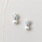 Petite Pearl Earrings TAHIRA
