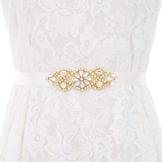 Gold Wedding Belt