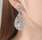 Bridal Statement Earrings