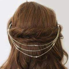 Bridal Hair Piece in Vintage Style