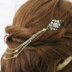 Crystal Hair Chain HAZ