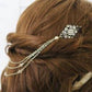 Bridal Hair Piece in Vintage Style